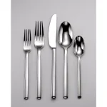 Oneida Perpetua 18/10 Stainless Steel European Tableforks, Set of 12 thumbnail 2
