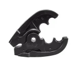 Klein Tools Replacement Crimping Jaw for BAT20-7T, Fixed O Die/D3 Groove thumbnail 1