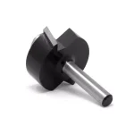 WEN 1-1/4 in. Carbide Tipped Rabbeting Router Bit, 1/4 in. Shank thumbnail 3
