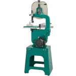 Grizzly Industrial G0555LX 14 in. Deluxe Vertical Bandsaw with Stand thumbnail 2