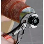 KNIPEX Cobra Water Pump Pliers 5-Piece Set with Polyester Tool Roll thumbnail 5