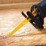DEWALT 4-1/2 in. Metal & Stainless Cutting Wheel (10-Pack) and 14-Piece Black Oxide Drill Bit Set thumbnail 12