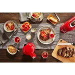 KitchenAid 100-Year Limited Edition Queen of Hearts Electric Kettle, 1.5L, Passion Red thumbnail 5