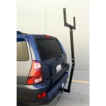 MaxxHaul 70231 Hitch Mount Truck Bed Extender for Ladders, Kayaks, and Lumber thumbnail 2
