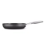 Calphalon Premier 13 in. Hard-Anodized Aluminum Nonstick Skillet with Glass Lid, Black thumbnail 1