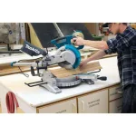 Makita 10 in. 13 Amp Sliding Compound Miter Saw thumbnail 4