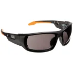 Klein Tools Professional Safety Glasses, Gray Tinted Lens, Full Frame, Impact Resistant thumbnail 1