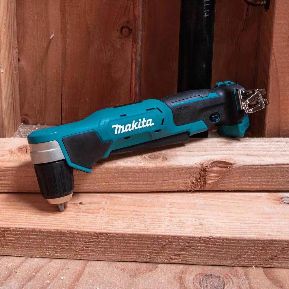 Makita 12V MAX CXT 3/8 in. Right Angle Cordless Drill/Driver (Tool Only)