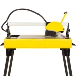 QEP 24 in. Bridge Wet Tile Saw with 1 HP Brushless Motor and 8 in. Diamond Blade thumbnail 4