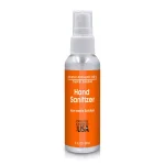 Unbranded 80% Ethyl Alcohol Hand Sanitizer Spray, 2 oz. (16-Pack) thumbnail 1