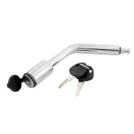 TowSmart Boomerang Locking Hitch Pin - Reversible 1/2 in. and 5/8 in. Dual Diameter Design thumbnail 1