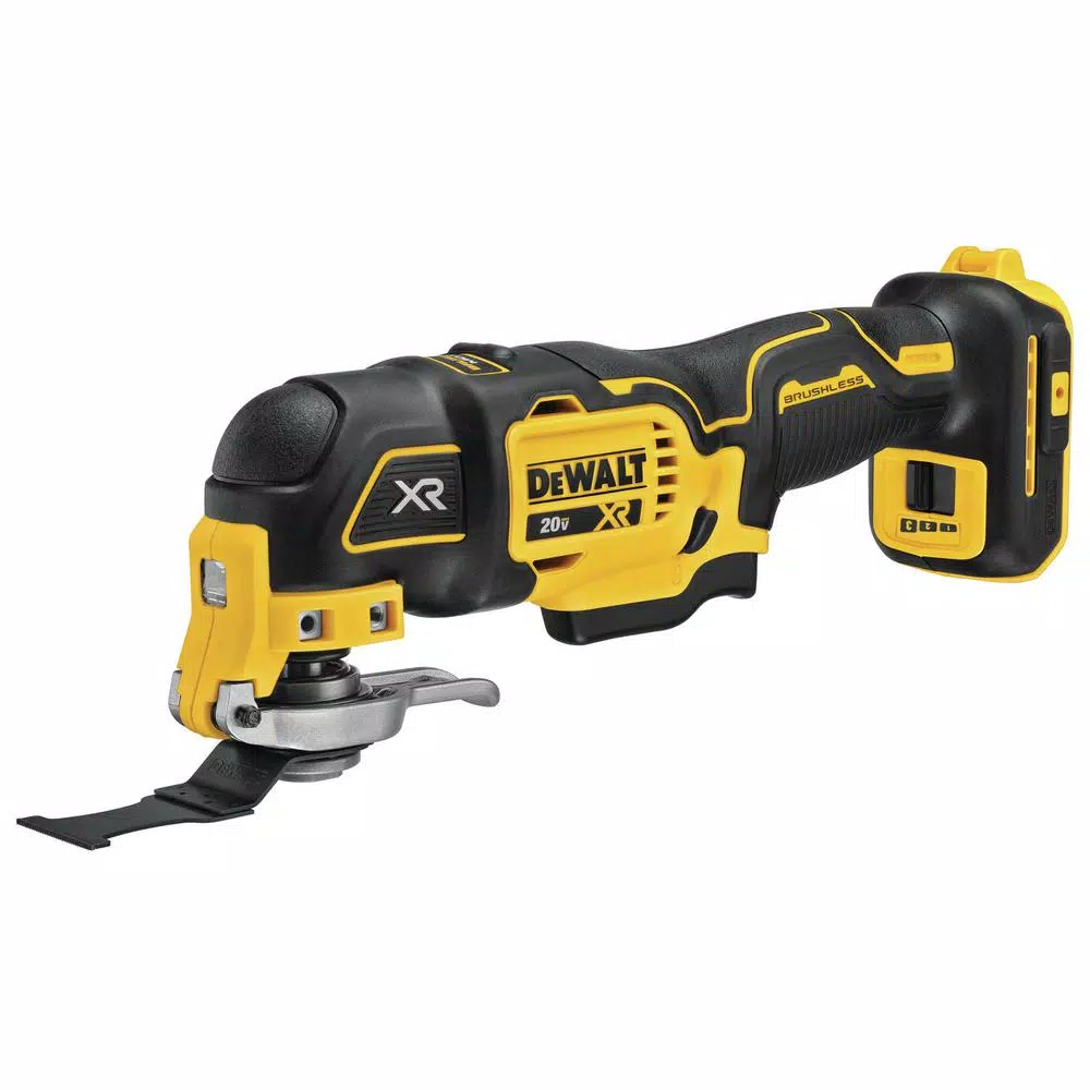 DEWALT 20V MAX Cordless 6-Tool Combo Kit with 3 Batteries and Charger