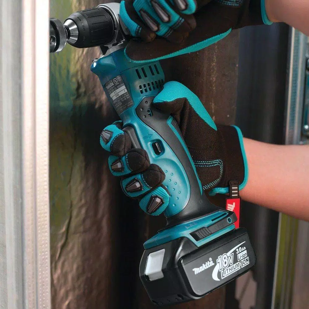 Makita 18V LXT Lithium-Ion 3/8 in. Cordless Right Angle Drill (Tool Only)