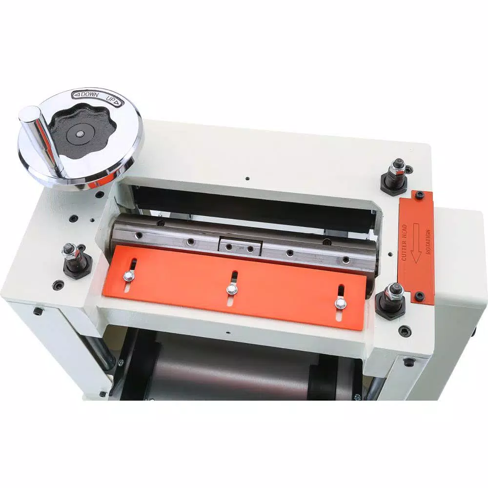 Shop Fox 13 in. 1.5 HP Planer/Moulder, 110V/220V Dual Voltage Power Tool