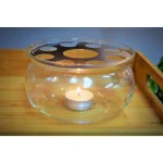 Bredemeijer Verona Borosilicate Glass Tea Warmer thumbnail 2