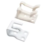 Prime-Line Adjustable Aluminum Sliding Patio Door Security Bar Lock, White, 28 in. to 48 in. thumbnail 2