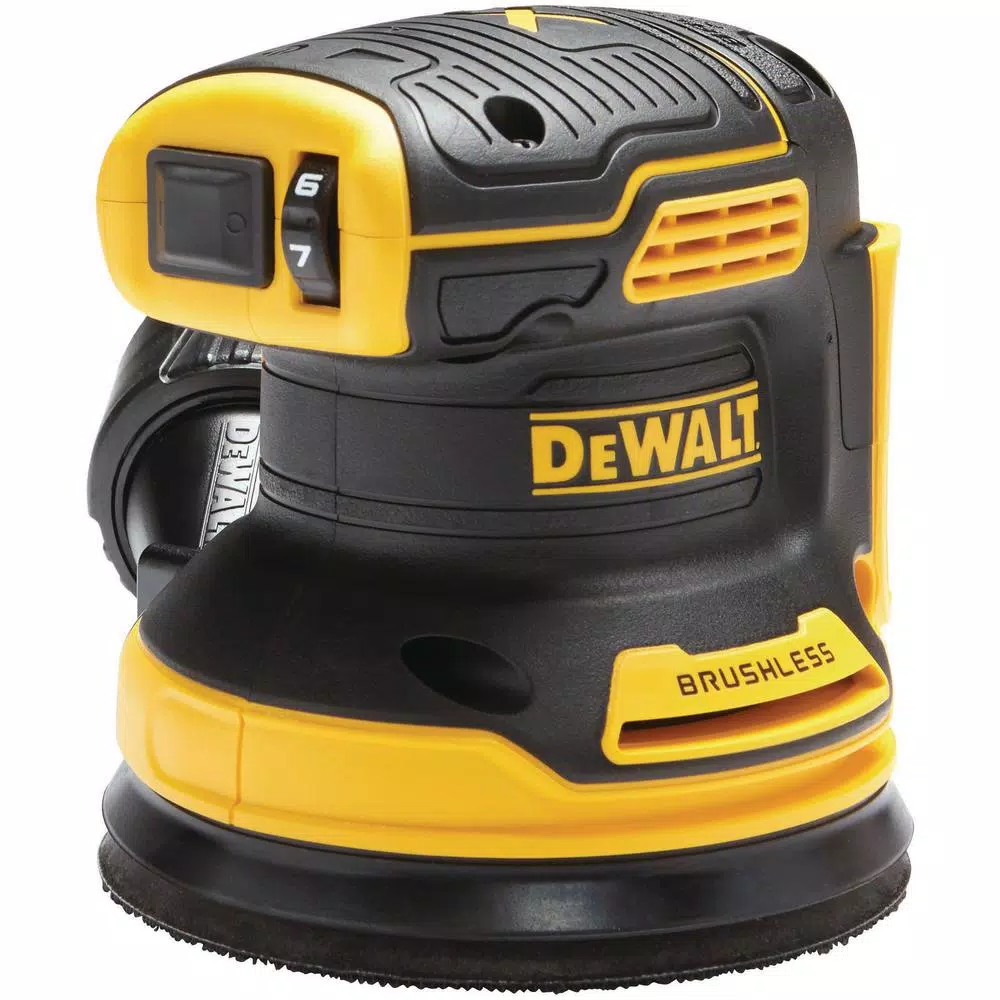 DEWALT 20V MAX Cordless 5-Tool Combo Kit with 4.0Ah & 2.0Ah Batteries, Charger, Sander, and Tool Bag
