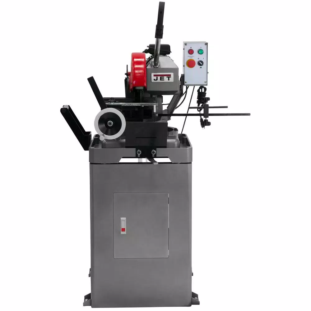 Jet CS-275 10-Inch Ferrous Manual Cold Saw, 115-Volt 1-Phase