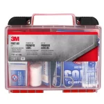 3M 118-Piece Industrial & Construction First Aid Kit with Carrying Case thumbnail 1
