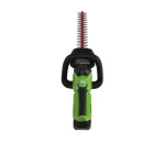 Greenworks 24V Cordless 22 in. Hedge Trimmer, Tool Only thumbnail 7