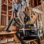 Vacmaster Professional Beast Series 5 Gal. Wet/Dry Vacuum, 5.5 Peak HP thumbnail 6