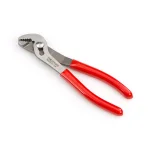 TEKTON 7 in. Angle Nose Slip Joint Pliers with Wire Shear thumbnail 5