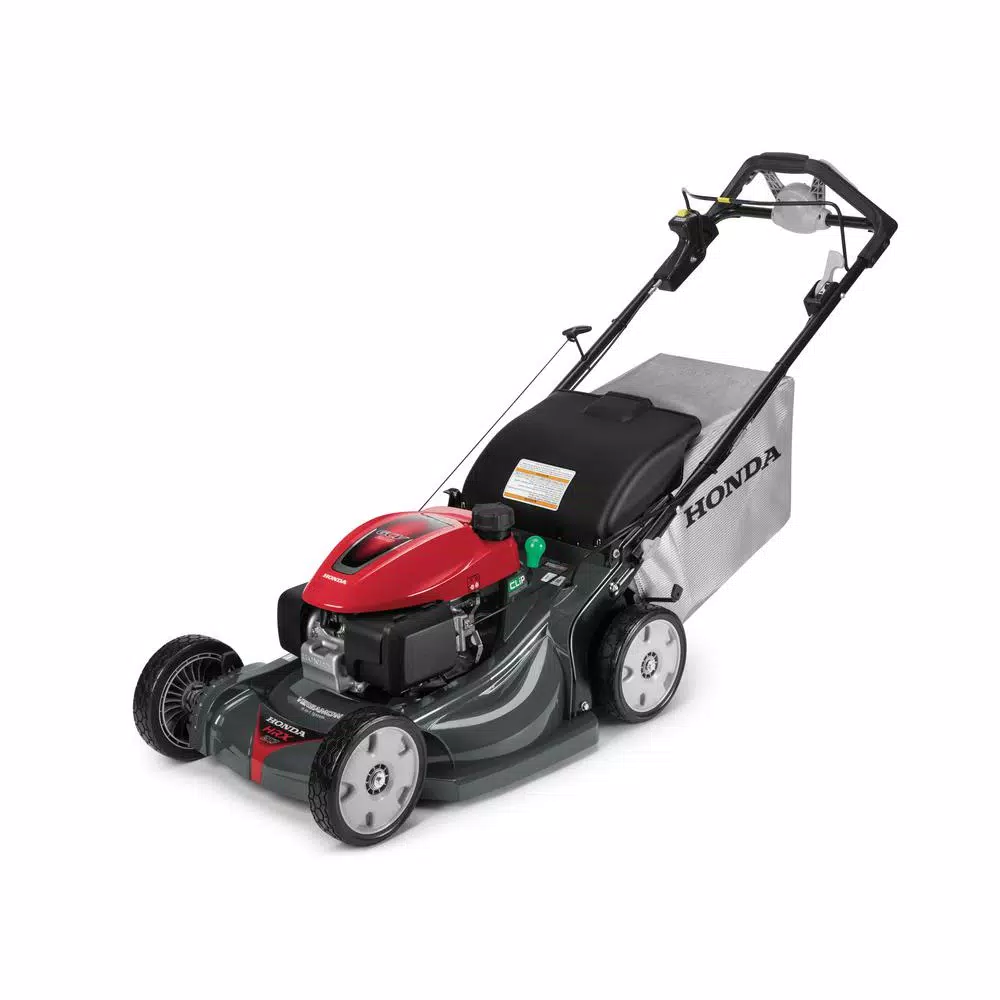 Honda 21 in. HRXVYA Self-Propelled Gas Lawn Mower with Nexite Deck and Select Drive