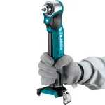 Makita 12V MAX CXT Lithium-Ion Cordless 3/8 in. Right Angle Drill/Driver (Tool-Only) thumbnail 5