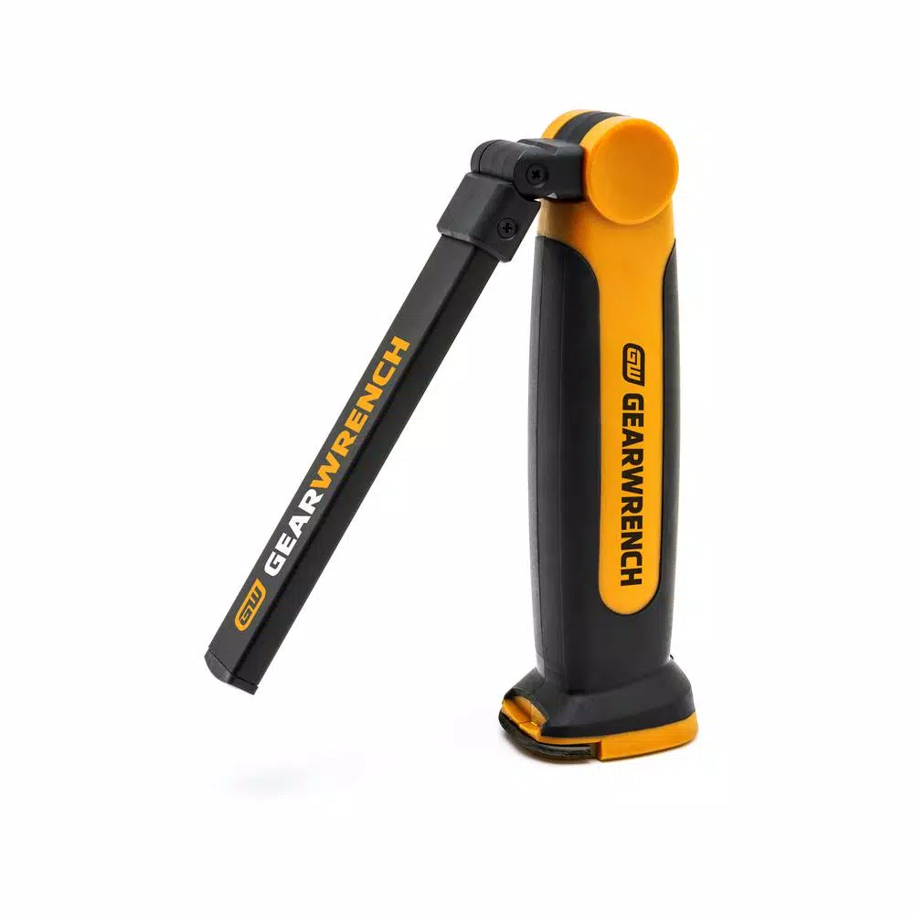 GearWrench 12.5 in. 500 Lumens Ultra-Thin Flex Work Light, Rechargeable LED