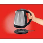 Hamilton Beach 1.7L Stainless Steel Electric Kettle, 1500W Rapid Boil thumbnail 2