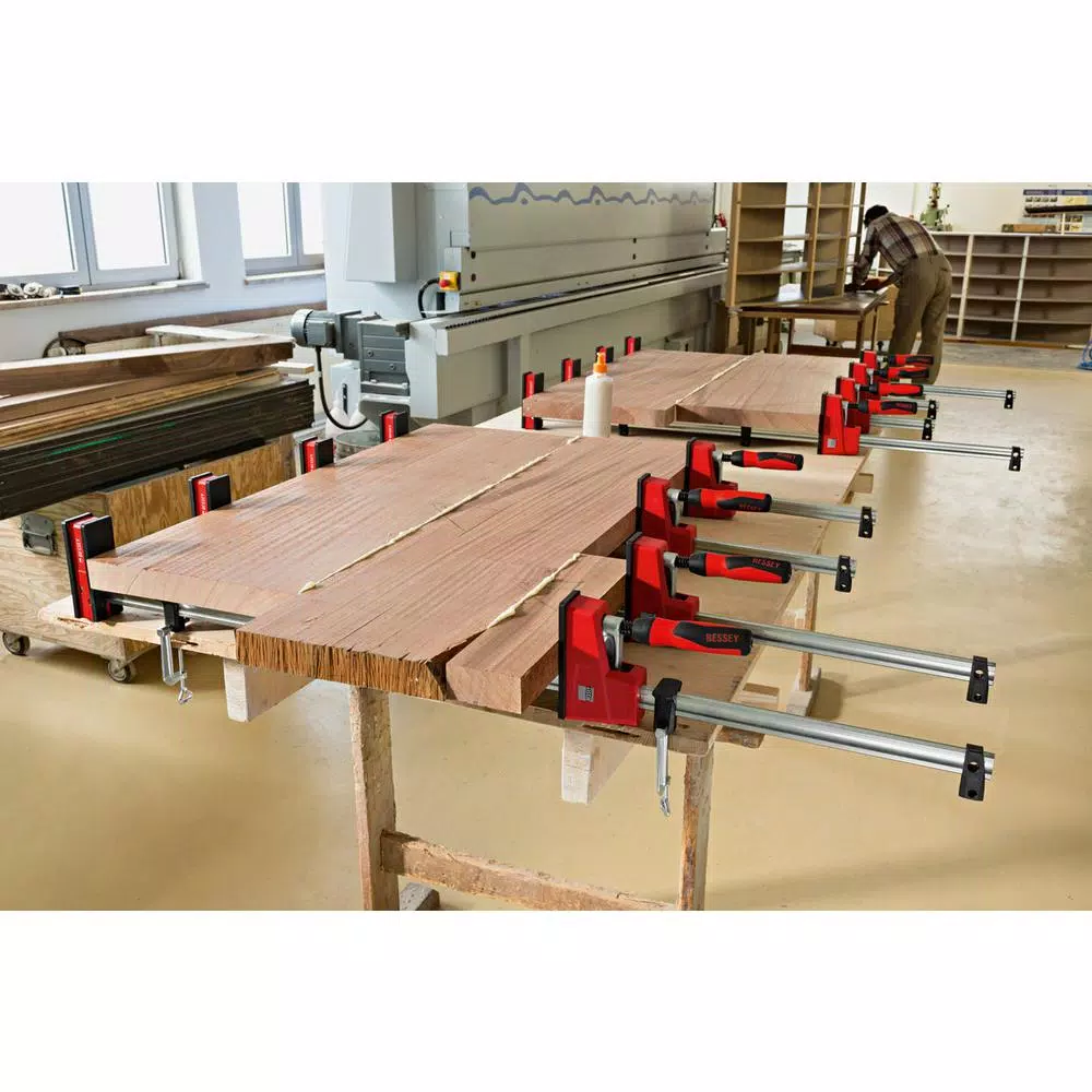 Bessey 24 in. K-Body REVOlution Parallel Clamp with Composite Handle