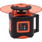 Johnson Electronic Self-Leveling Horizontal Rotary Laser Level Kit with Dual-Slope Mode thumbnail 2