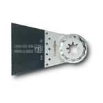 FEIN Starlock Plus Long-Life E-Cut 161 Saw Blade, 2-9/16 in. thumbnail 1