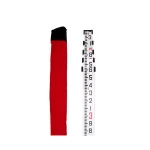Adir Pro AdirPro 16 ft. Aluminum Telescoping Grade Rod with Dual Sided Markings thumbnail 1