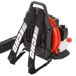 ECHO PB-755ST 63.3cc Gas Backpack Leaf Blower, 651 CFM, 233 MPH thumbnail 4