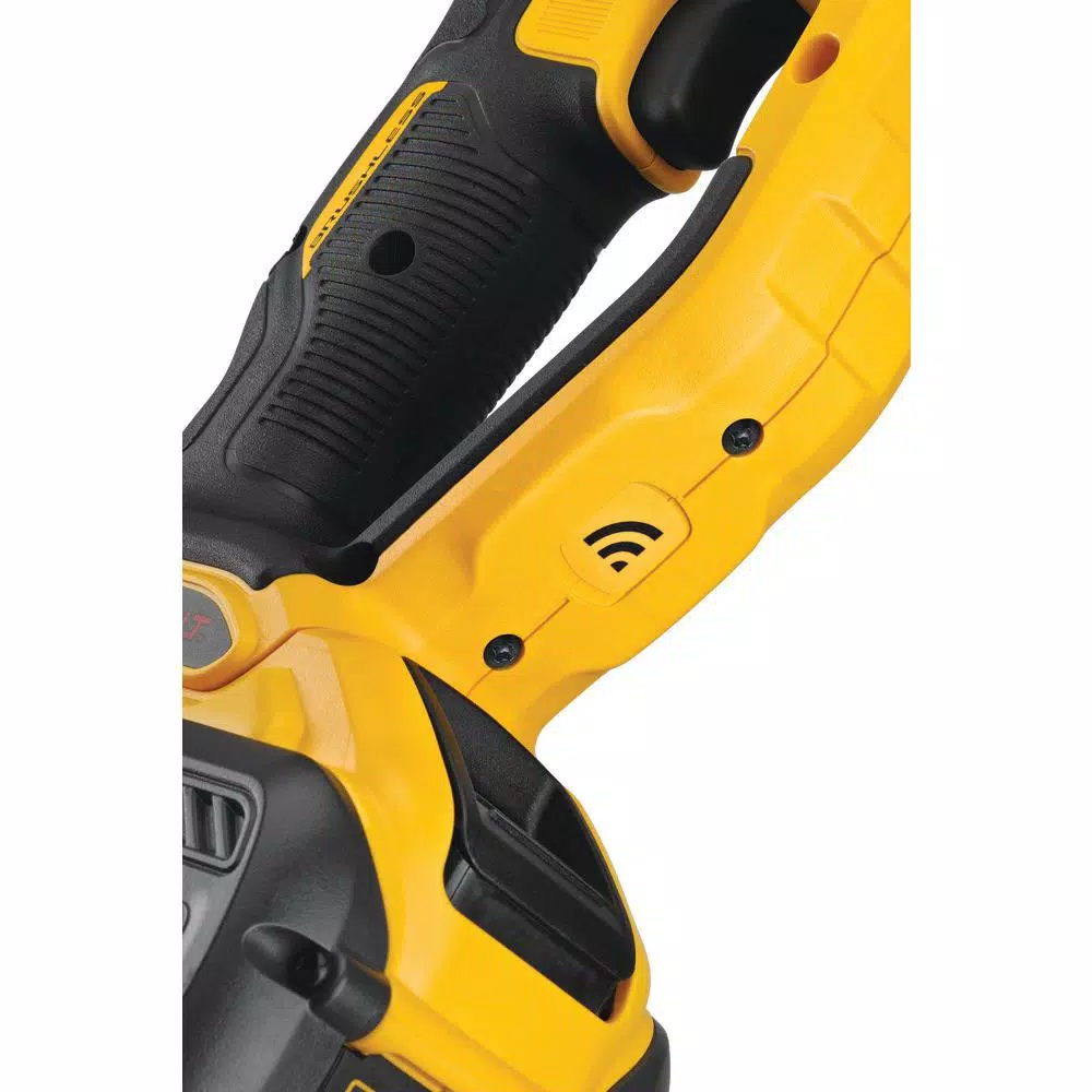 DEWALT FLEXVOLT 60V MAX Brushless Quick-Change Stud & Joist Drill Kit with 9.0 Ah Battery