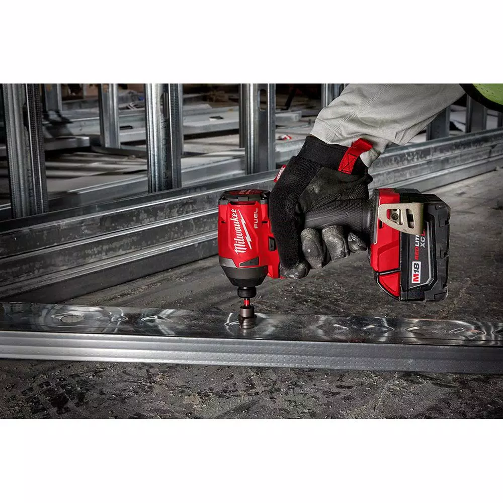 Milwaukee SHOCKWAVE Impact-Duty Titanium Step Bit Set, 8-Piece
