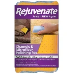 Rejuvenate Chamois and Microfiber Polishing Pad for Countertops and Floors thumbnail 1