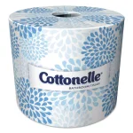Kleenex Cottonelle White 2-Ply Bathroom Tissue, 20-Pack thumbnail 1