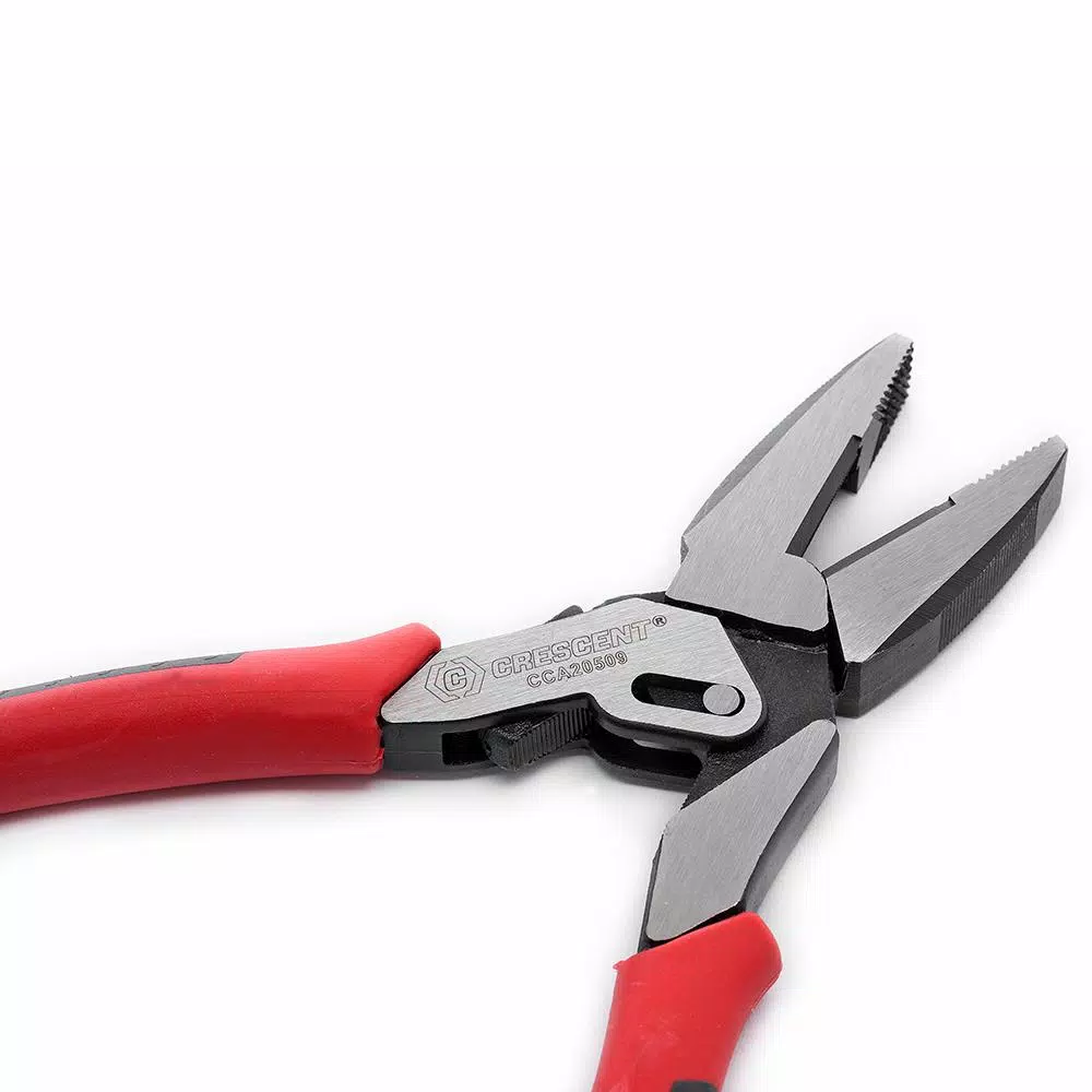 Crescent 9 in. PivotPro Linesman Pliers