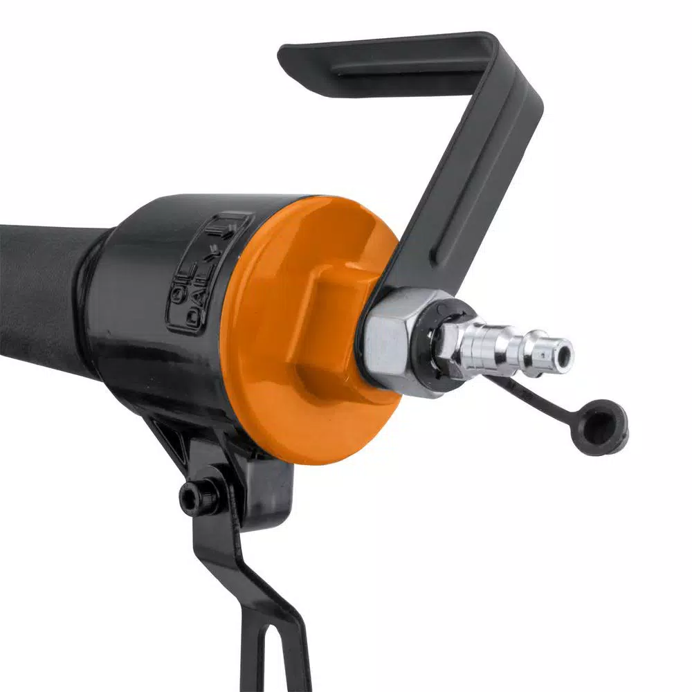 Freeman PFS9 9-Gauge 2 in. Pneumatic Fencing Stapler with Carrying Case