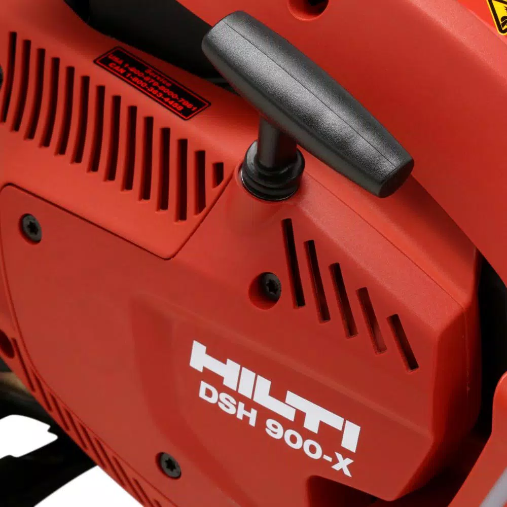 Hilti DSH 900X 90cc 16 in. Hand-Held Gas Saw