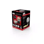 Pangea Brands Star Wars Death Star 3 oz. Hot Air Popcorn Popper, Grey Metallic Countertop Machine thumbnail 6