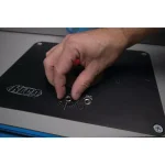 Kreg Precision Router Lift with Micro-Adjust Scale and Hard-Anodized Aluminum Plate thumbnail 4
