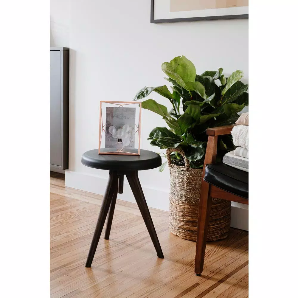 Umbra Prisma 5 x 7 in. Copper Metal Floating Photo Frame