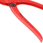 KNIPEX Heavy Duty Forged Steel Revolving Punch Pliers with 6 Interchangeable Punches thumbnail 4