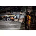 Milwaukee 475 Lumens LED Rechargeable Hard Hat Headlamp with BOLT White Type 1 Class C Vented Hard Hat thumbnail 7