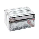 Safe Handler Long Cuff HDPE Multipurpose Disposable Gloves, 2100-Count thumbnail 3