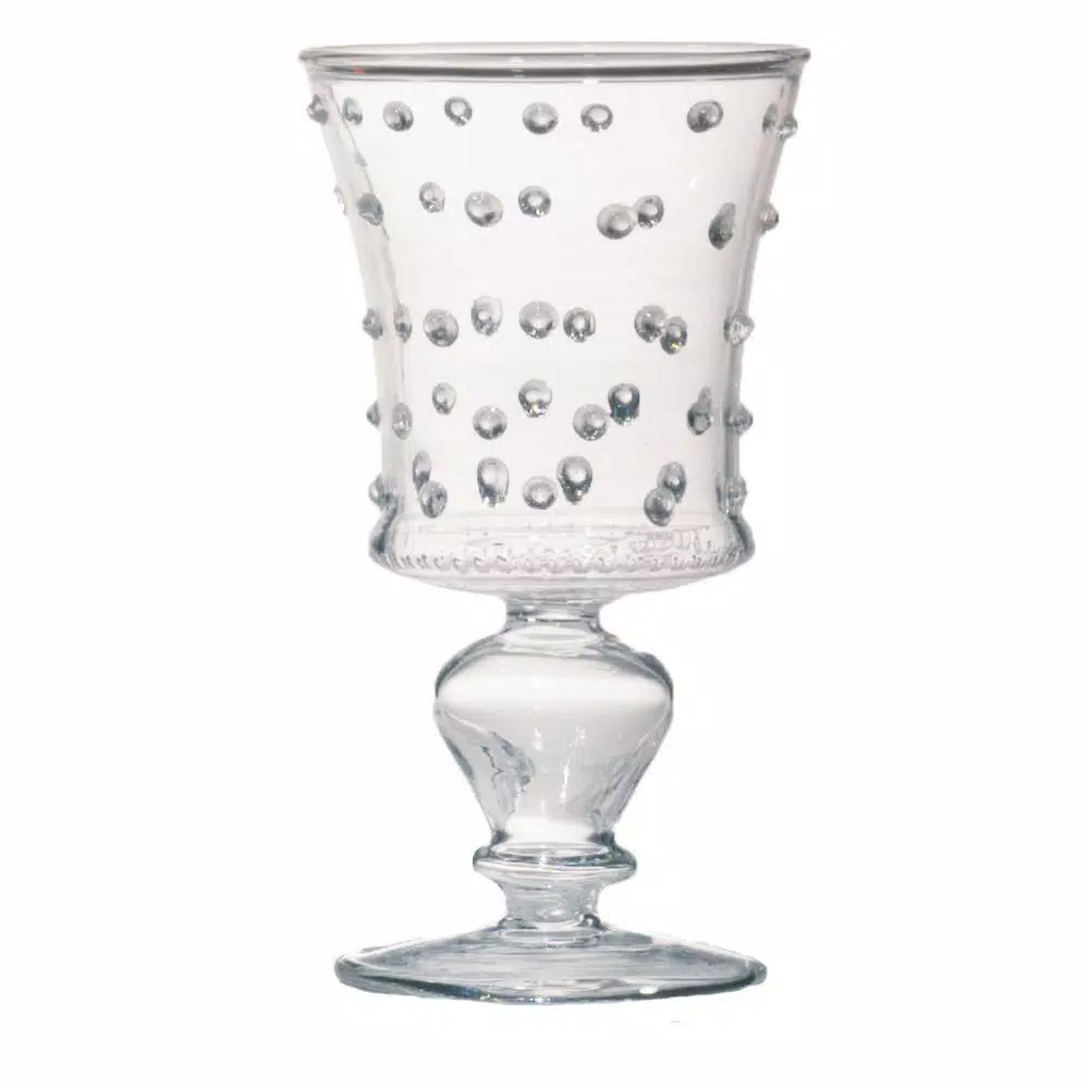 Abigails La Boheme Handmade Glass Liqueur Glasses, 3 oz. Bohemian Style (Set of 6)
