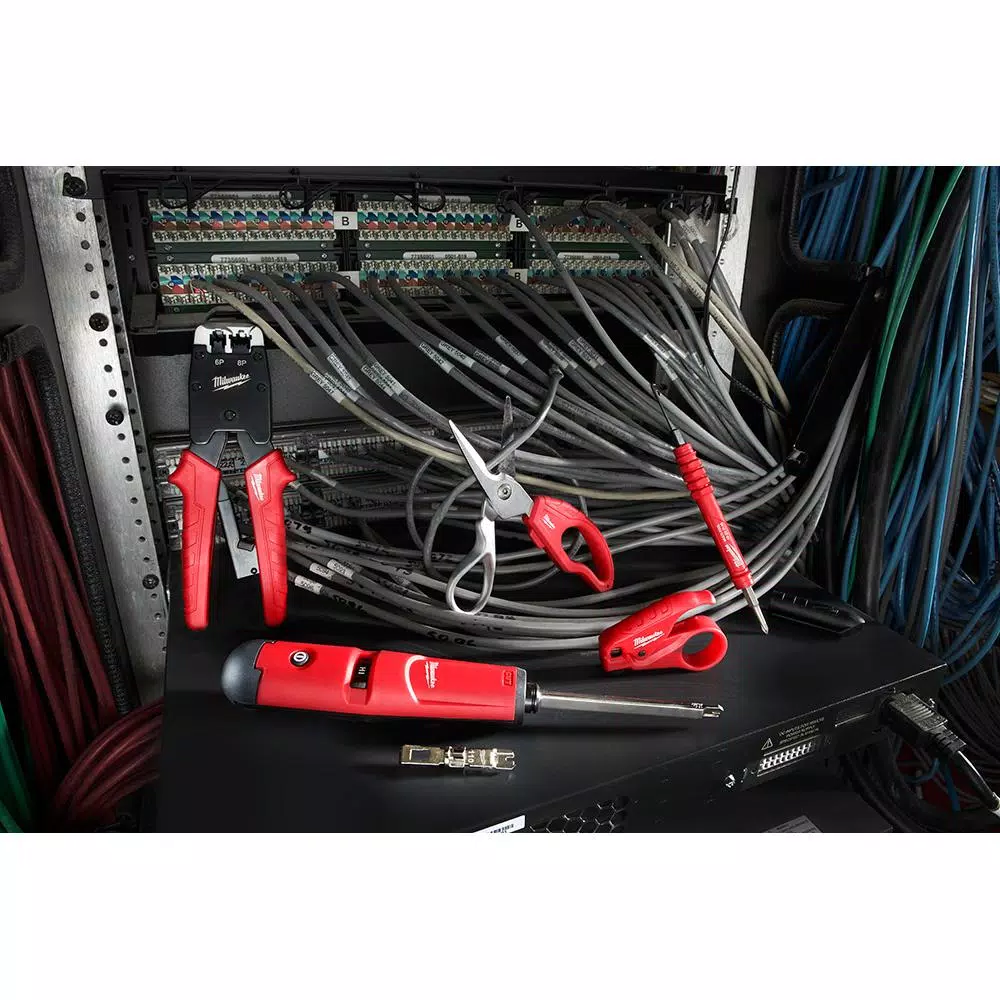 Milwaukee 4-in-1 Multi Pick Precision Multi-Tool with Phillips, Slotted, Wire Hook, and Spudger